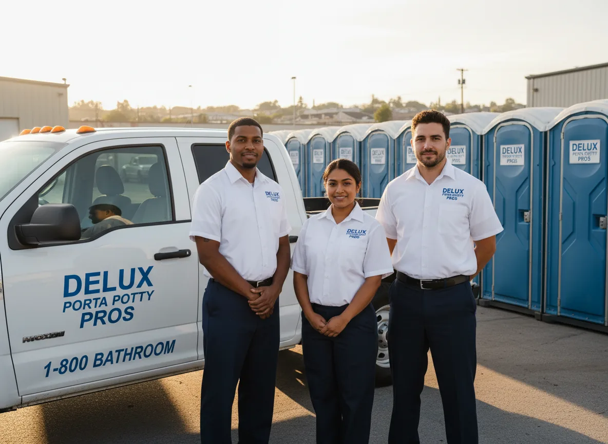 Long-Term Portable Toilet Rental company in Haughton, LA
